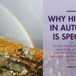 why hiing in autumn is special