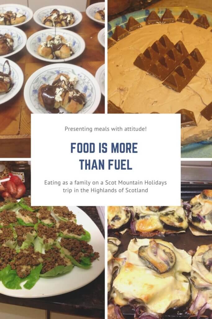 food is more than fuel