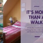 it's more than just a walk