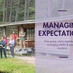 managing expectations
