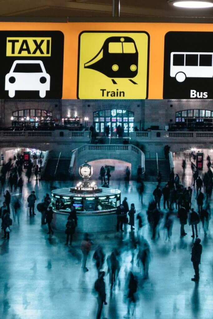 public transport