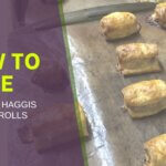 how to make sausage rolls