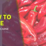 how to make chilli sin carne