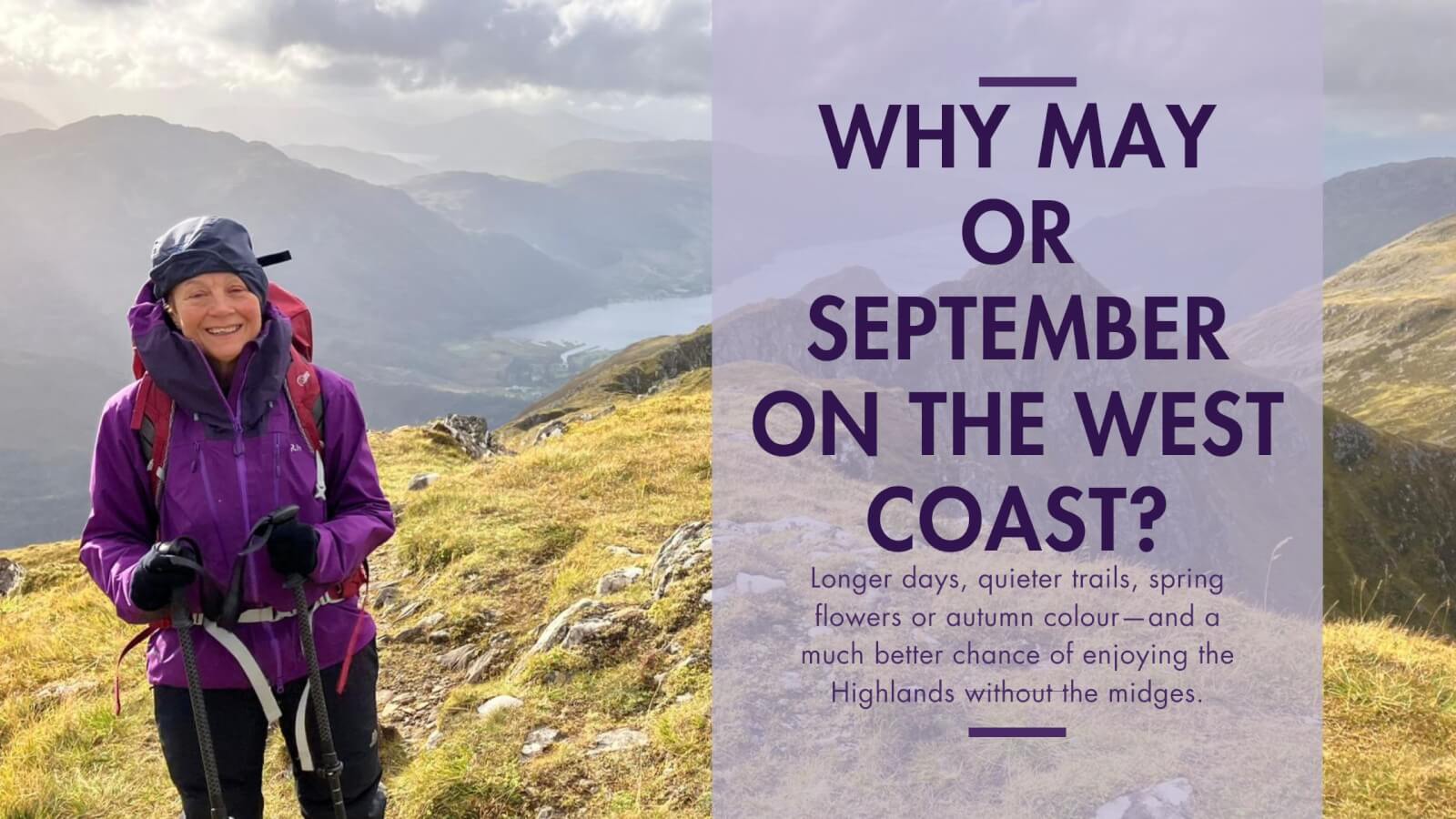 why may or september