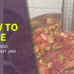 rhubarb jam