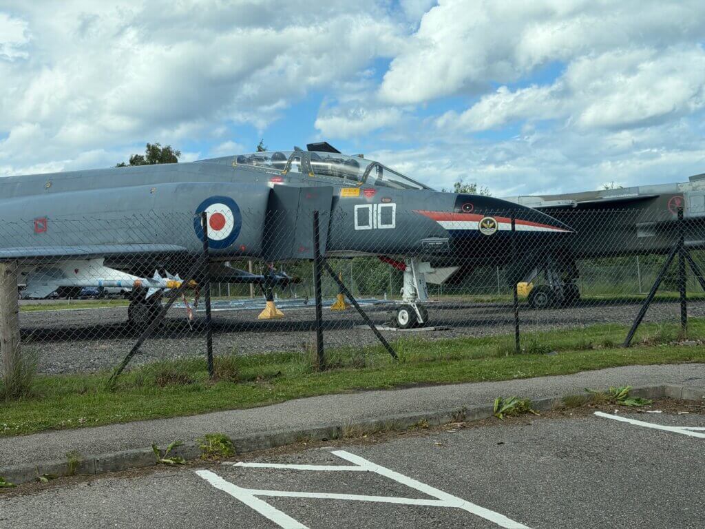 Lossiemouth Museum of Flight