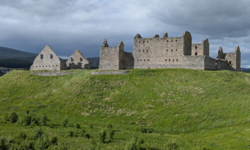 Ruthven Barracks