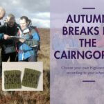 autumn breaks in the Cairngorms