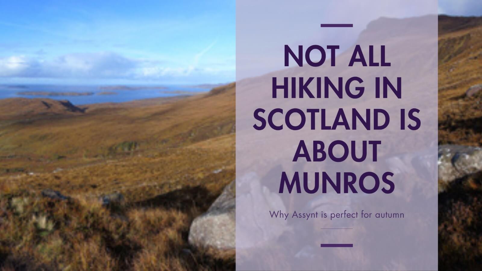 not all about Munros