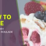 meringue roulade